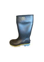 Load image into Gallery viewer, Steel Toe PVC Work Boots - Men's