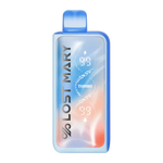 Load image into Gallery viewer, Geek Bar Lost M. 35000 Blue Razz Ice