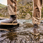 Load image into Gallery viewer, MEN'S WHEELHOUSE 6 IN ANKLE DECK BOOT