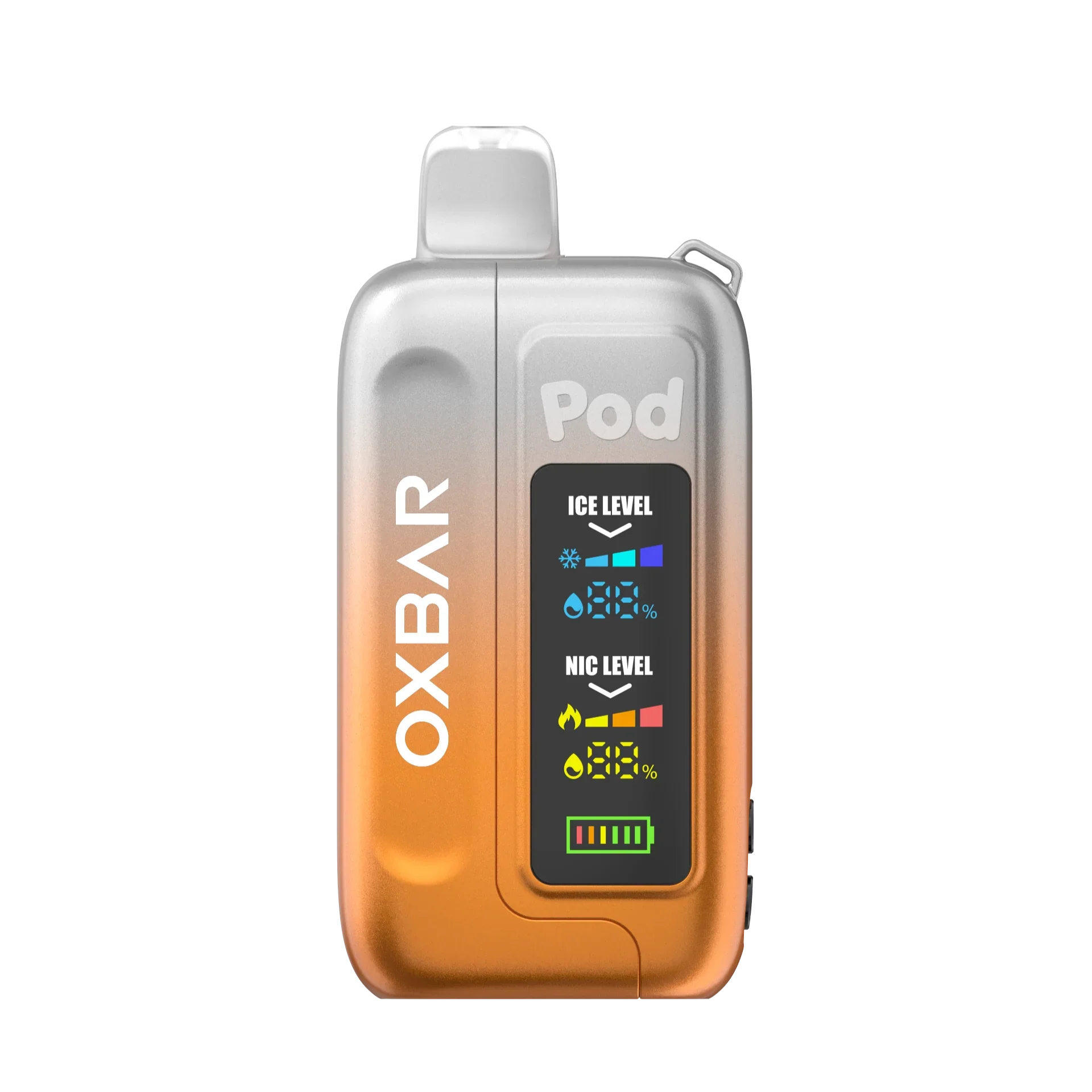 OXBAR ICE-NIC 35K