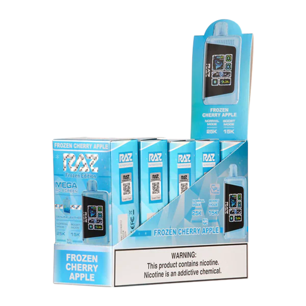 RAZ LTX 25000