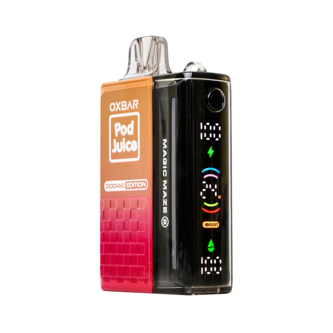 OxBar X 30000 Juice