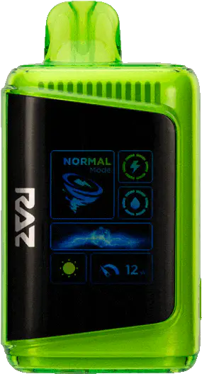 RAZ 25K DC Sour Apple Ice GeekBar