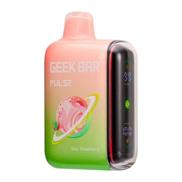 Geek Pulse - Sour Strawberry
