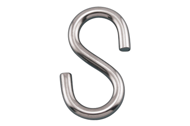 “S” Hook S0178-0003 1\8