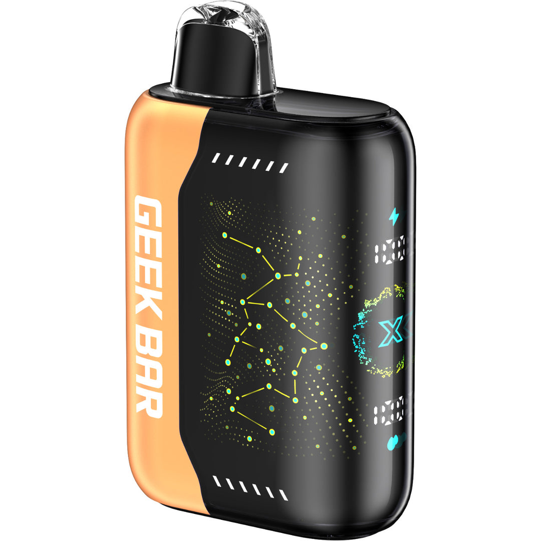 Orange Dragon Geek Bar Pulse X 25000