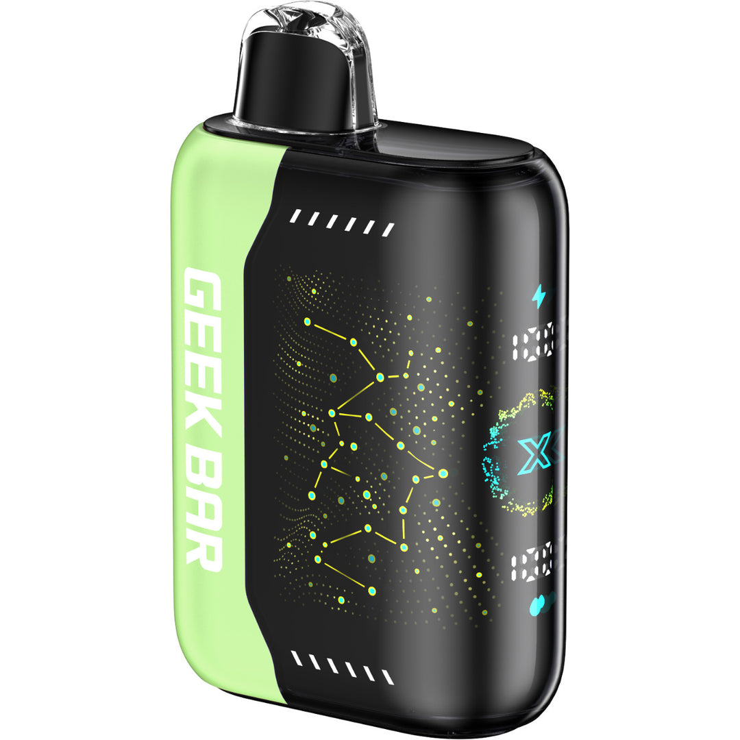 GeekBar X 25 000 Sour Apple Ice