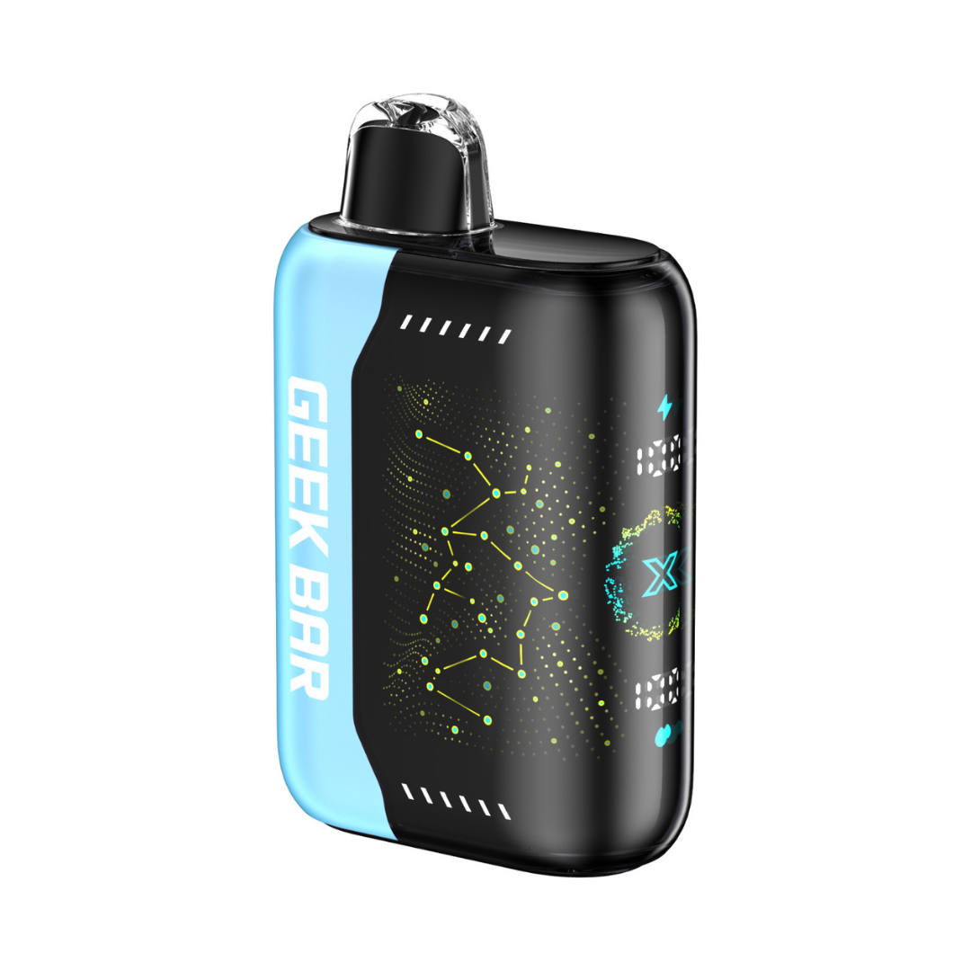 GeekBar 25000 Blue Razz Ice