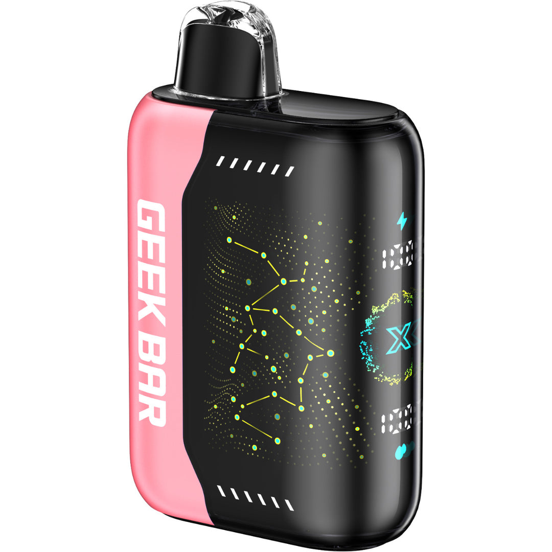 GeekBar 25000 X Strawberry Blow Pop