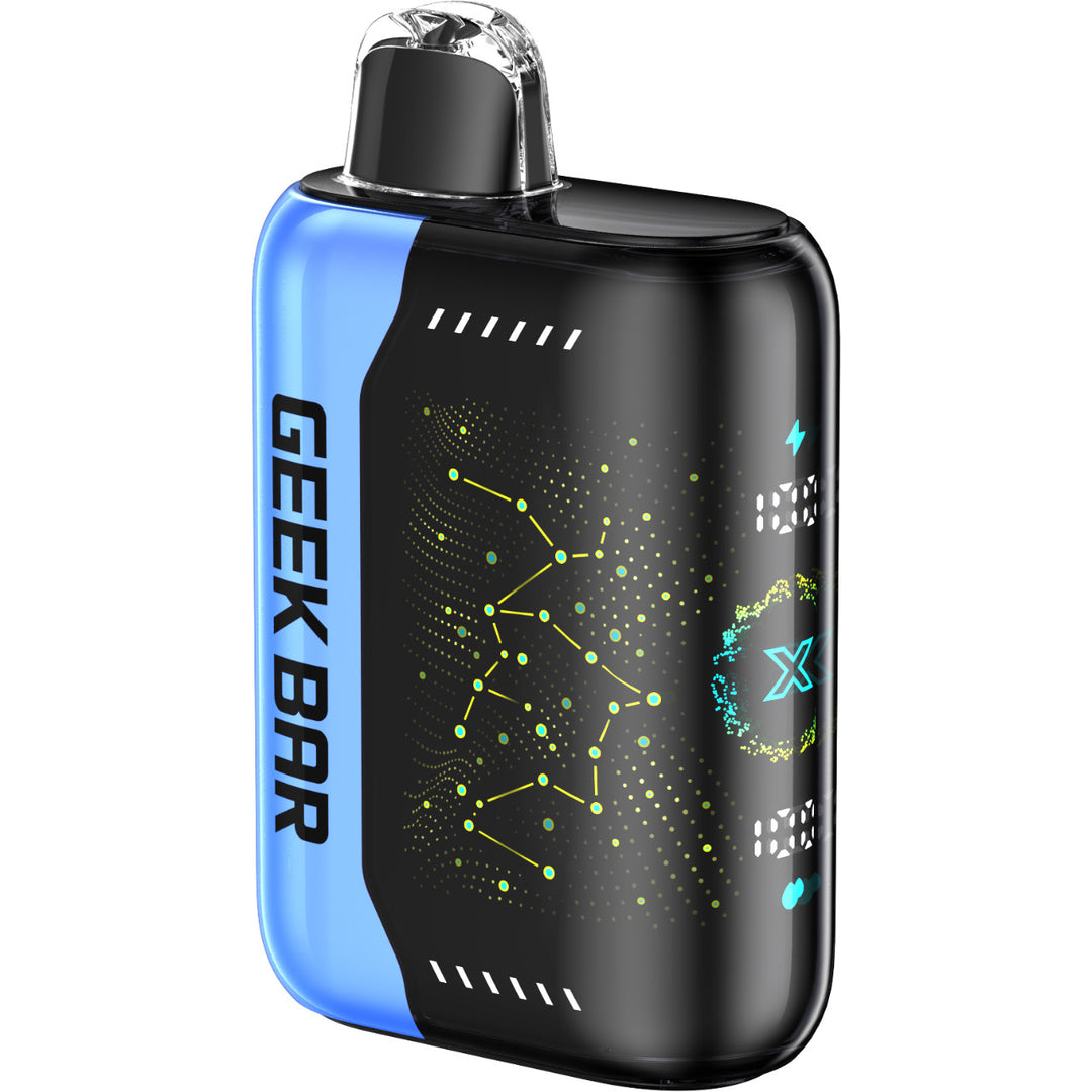 Geek Bar 25K Blue Rancher