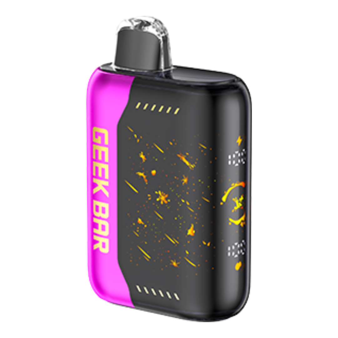 Raspberry Jam Geek Bar Pulse X 25000