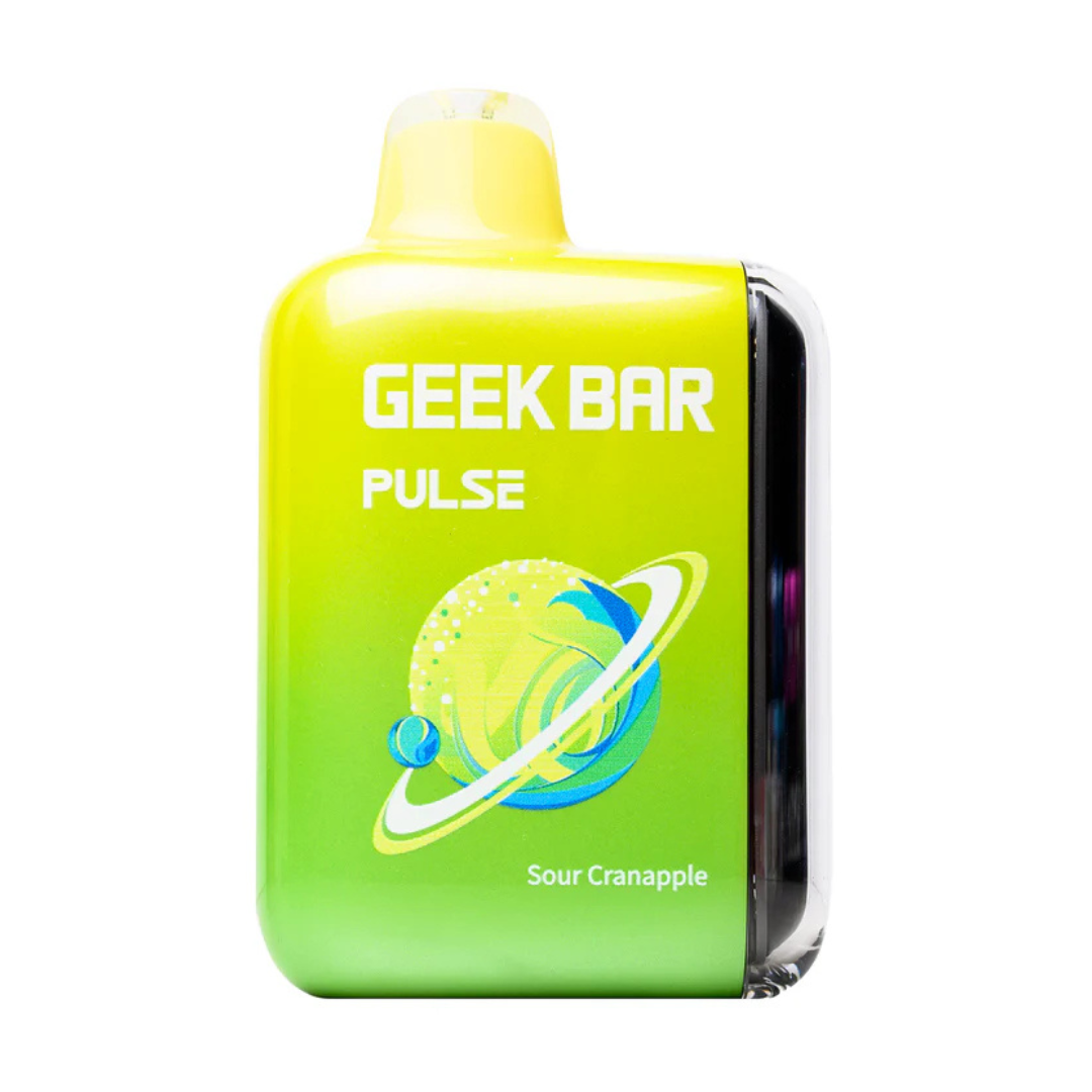 Geek Bar Pulse 15000 Sour Cranapple