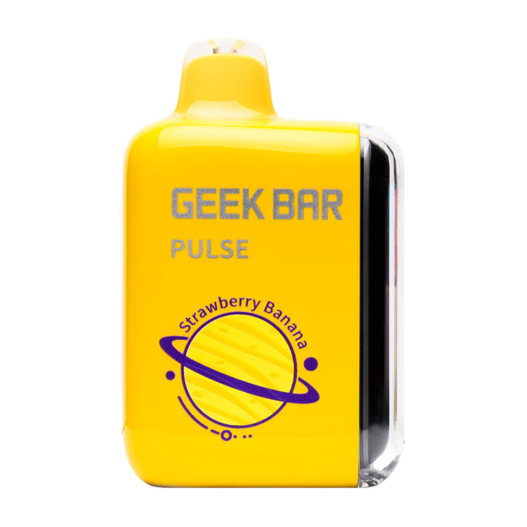 Strawberry Banana Geek Bar 15000