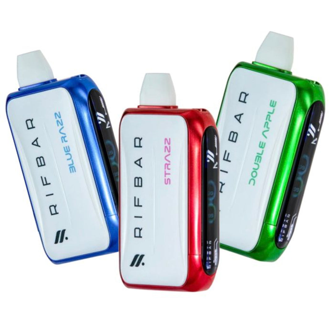 RIFBAR Turbo-X 25K