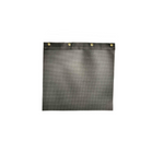 Load image into Gallery viewer, Flags PVC black size &quot;16x 16&quot;
