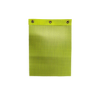 Load image into Gallery viewer, Flags PVC yellow hi-vis&quot;10.5 x 8&quot;
