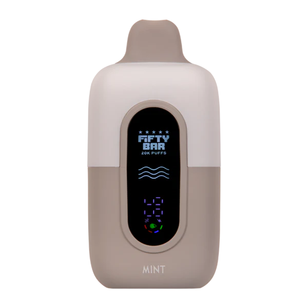 Fifty Bar 20000 - Mint