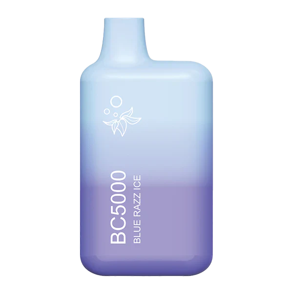 EB CREATE 5000 Blue Razz Ice