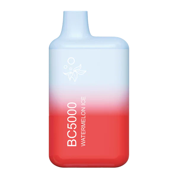 EBCREATE Watermelon Ice Elf Bar BC5000