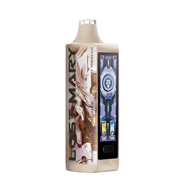 LostMary MO 20K Luxury Tobacco
