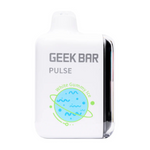 Load image into Gallery viewer, Geek Bar Pulse 15000 White Gummy ice
