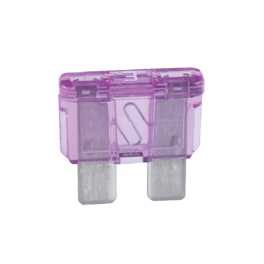 Seachoice - Atc Blade Fuses, 3 Amp, 5 Pack - 11373