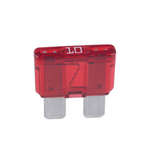 Load image into Gallery viewer, Seachoice 10 Amp Atc Blade Fuses 5Pk Sc11377

