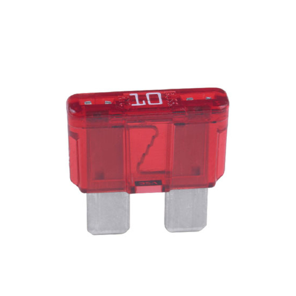 Seachoice 10 Amp Atc Blade Fuses 5Pk Sc11377