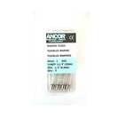 Load image into Gallery viewer, 5 Pack of Ancor 1 Amp AGC Heavy Duty Marine Grade Fuses # 601010
