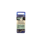 Load image into Gallery viewer, 5 Pack of Ancor Brand 2.5 Amp AGC Heavy Duty Marine Grade Fuses part# 601025
