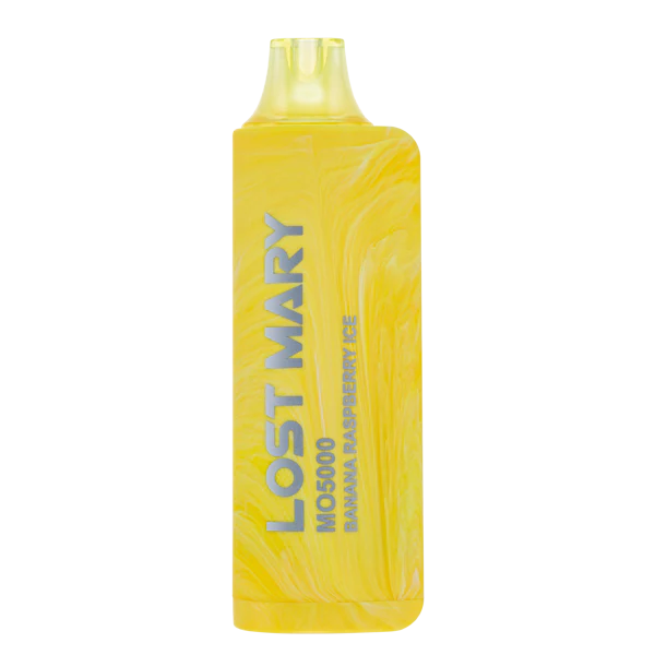 Banana Raspberry Ice Lost Mary MO5000