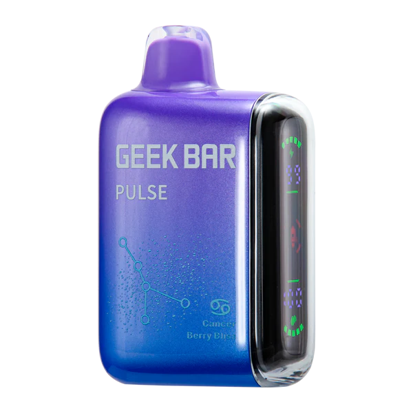 Elf GeekBar Berry Bliss 15000