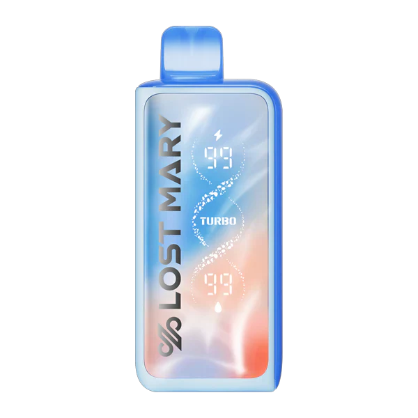 Blue Razz ICE - Lost Mary MT35000