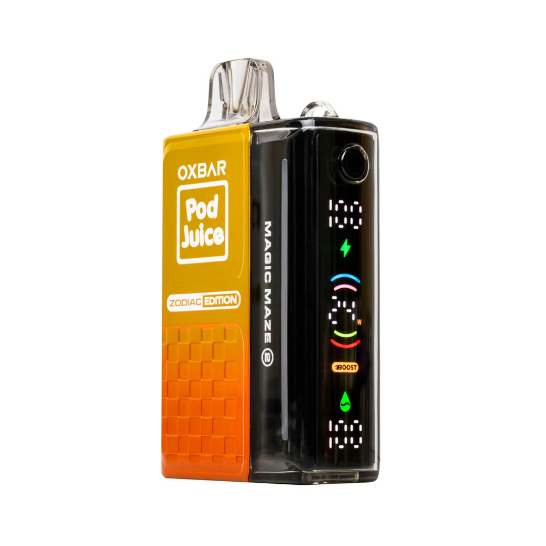 Oxbar x Pod Juice Magic Maze 2.0