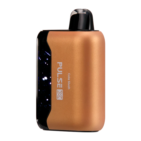 Cola Slush Geek Bar Pulse X 25K Slush Edition