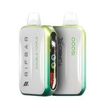 Load image into Gallery viewer, Rif BAR X 25000 - Double Apple GeekBar
