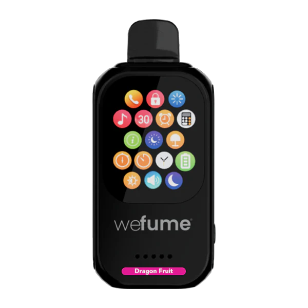 WeFume Smart 30000 - Dragon Fruit