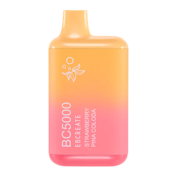 Elf Bar BC5000 Strawberry Pina Colada