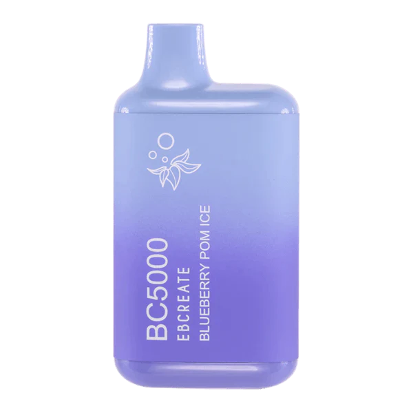 EBCREATE BC5000 Blueberry Pom Ice