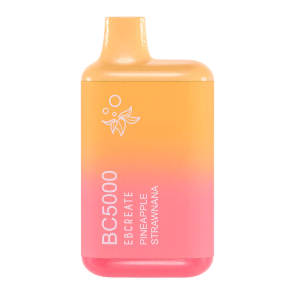 ElfBar 5000 Pineapple Strawnana