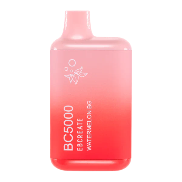 Elf Bar EBCREATE BC5000 Watermelon BG Disposable Vape