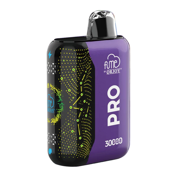 Black Ice - Fume Pro 30000