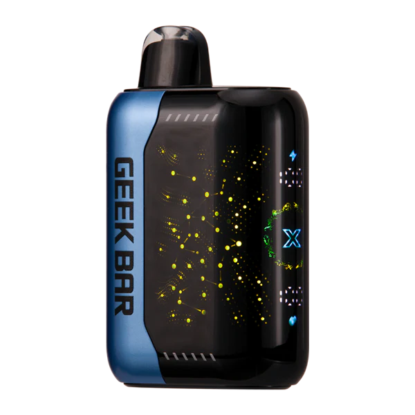 Geek Bar Blackberry Blueberry Pulse X