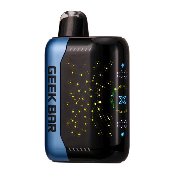 Pulse X Blackberry Blueberry - Geek Bar