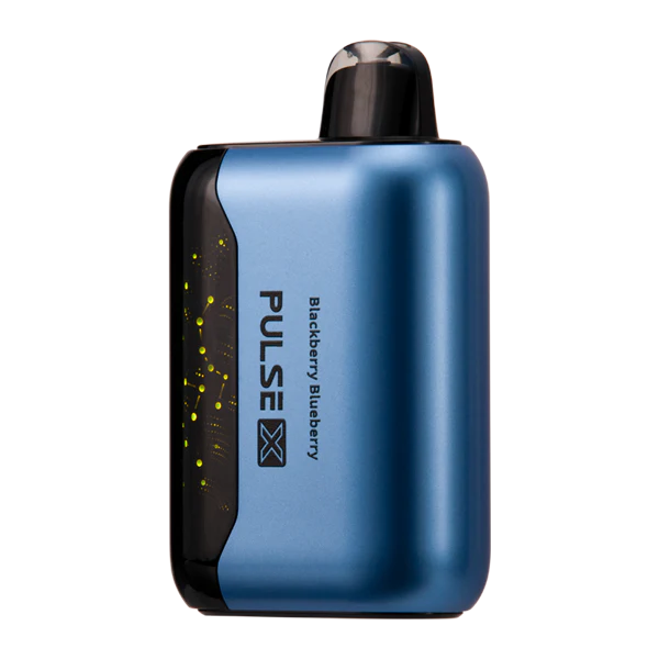 Blackberry Blueberry Geek Bar Pulse X 25K