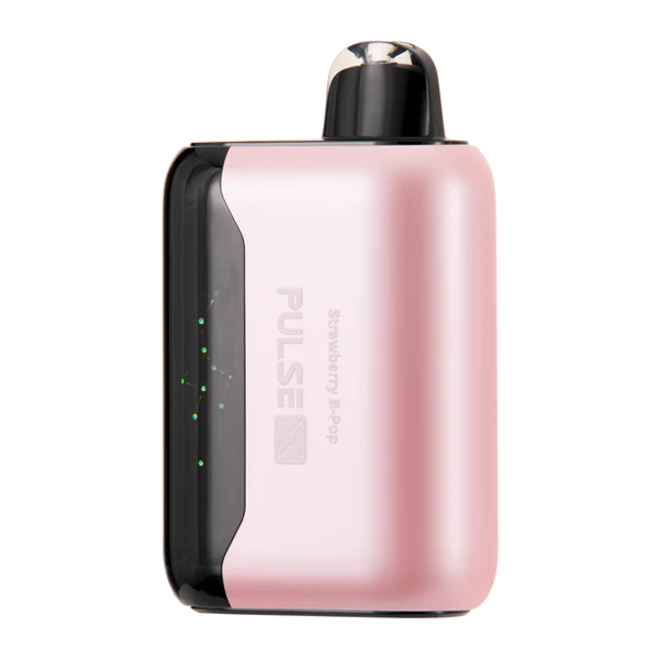 Geek Bar Pulse X 25k Strawberry B-Pop