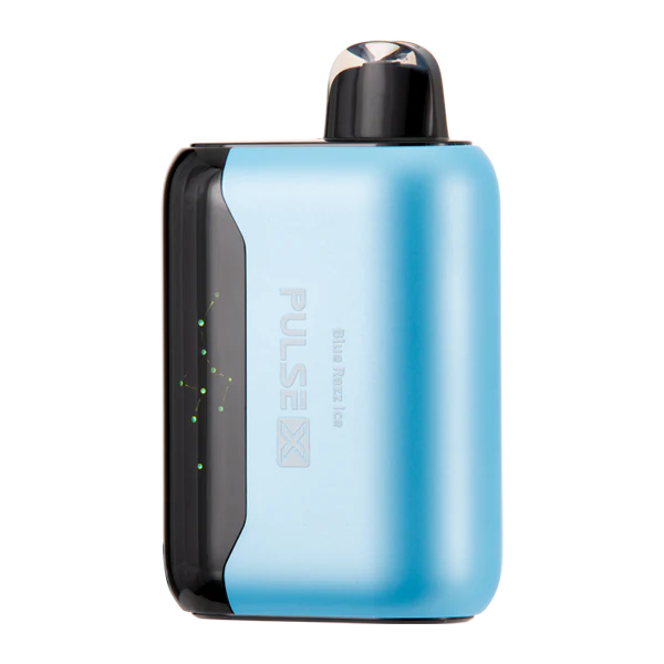 Blue Razz Ice Geek Bar Pulse X 25000