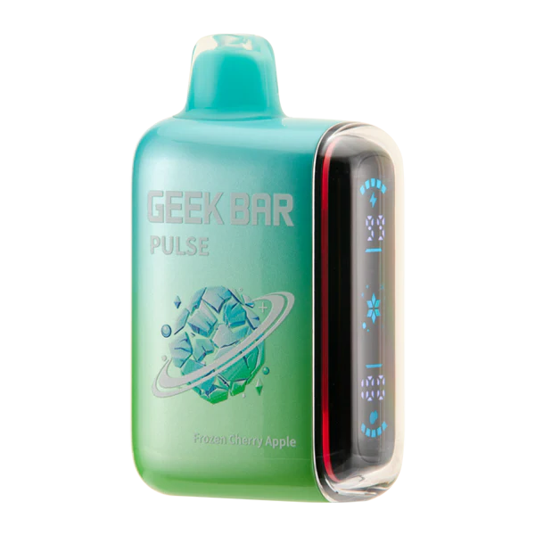 Pulse Geek Bar 15000 Frozen Cherry Apple