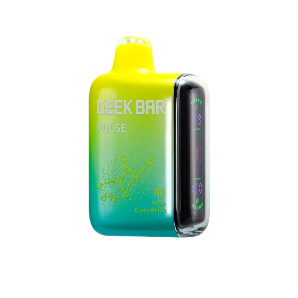 Geek Bar Pulse 15000 Crazy Melon