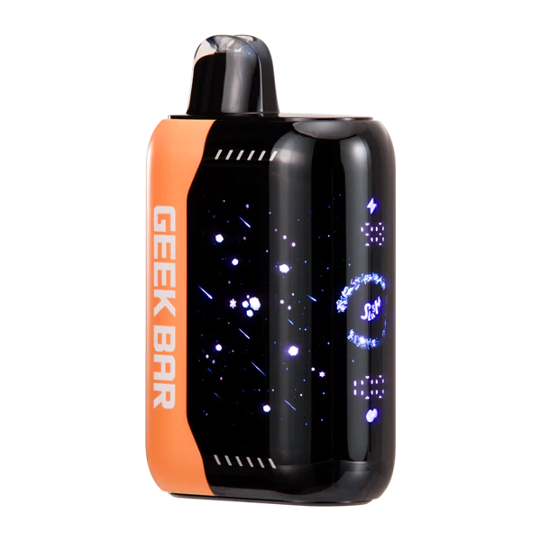 Orange Slush Geek Bar Pulse X 25000